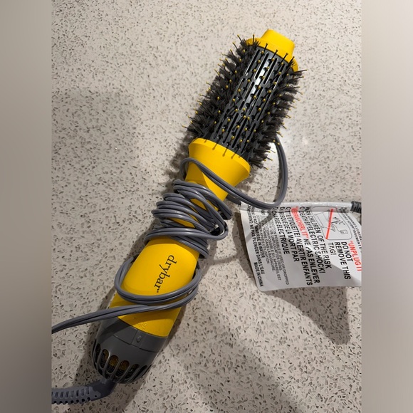 Drybar The Double Shot Oval Blow-Dryer Brush